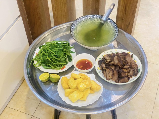 14 mâm cơm gia đình đơn giản, thanh nhiệt, "đánh bay cái nóng mùa hè" - Ảnh 14.