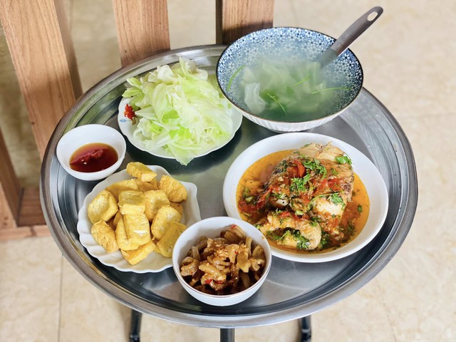 14 mâm cơm gia đình đơn giản, thanh nhiệt, "đánh bay cái nóng mùa hè" - Ảnh 4.