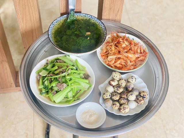 14 mâm cơm gia đình đơn giản, thanh nhiệt, "đánh bay cái nóng mùa hè" - Ảnh 5.