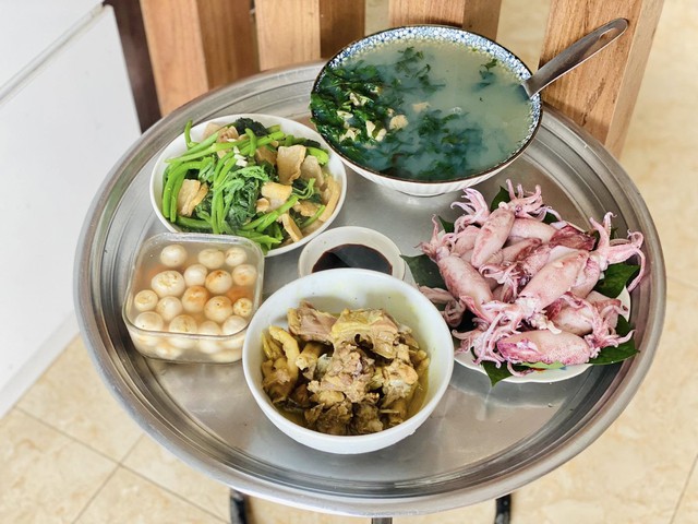 14 mâm cơm gia đình đơn giản, thanh nhiệt, "đánh bay cái nóng mùa hè" - Ảnh 6.