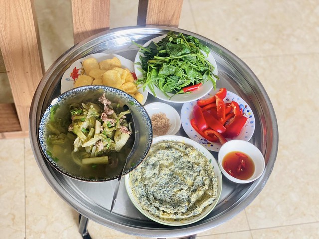 14 mâm cơm gia đình đơn giản, thanh nhiệt, "đánh bay cái nóng mùa hè" - Ảnh 9.