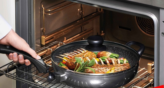 7 Lưu ý quan trọng khi sử dụng chảo chống dính để bảo vệ sức khỏe gia đình - Ảnh 5.