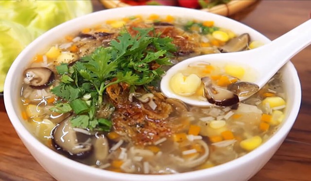 Các món ngon với thịt gà tốt cho người bị ung thư - Ảnh 3.