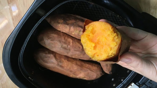 Cảnh báo cực kỳ quan trọng khi dùng nồi chiên không dầu - Ảnh 3.