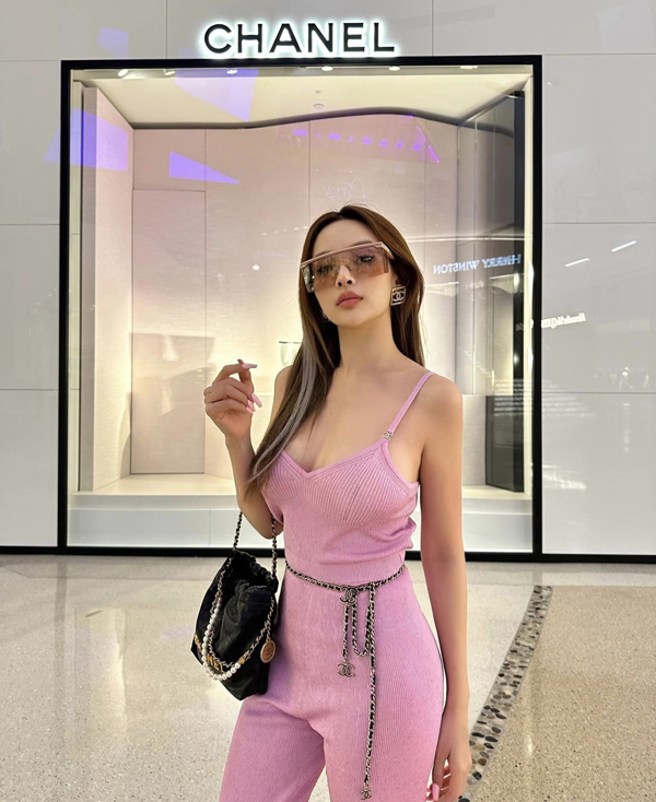 Hotgirl Hà thành đời đầu có nhà 400 tỷ: Nhan sắc 'hack tuổi' nhờ siết cân bằng bữa sáng dễ làm - Ảnh 4.