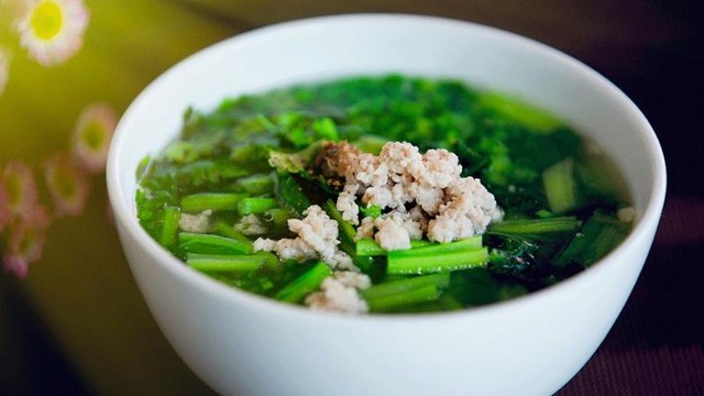 Công thức món ăn cho bệnh nhân truyền hóa chất - Ảnh 2.