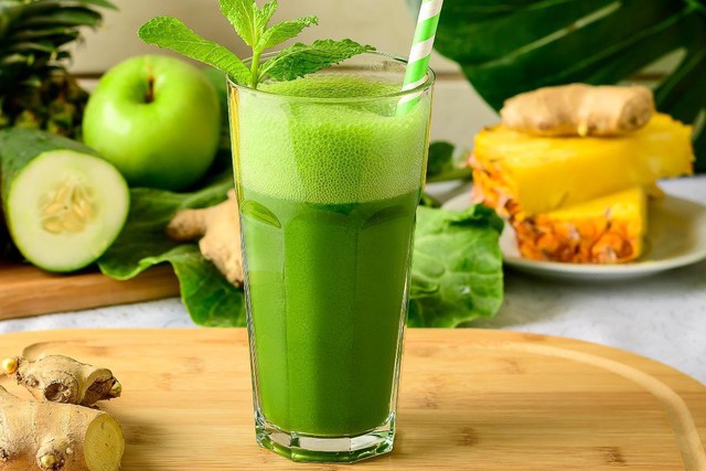 "Cứu tinh" cho người đau nhức xương khớp: Chỉ cần uống nước ép dứa với thứ này 2 lần một tuần - Ảnh 2. "Cứu tinh" cho người đau nhức xương khớp: Chỉ cần uống nước ép dứa với thứ này 2 lần một tuần - Ảnh 2.