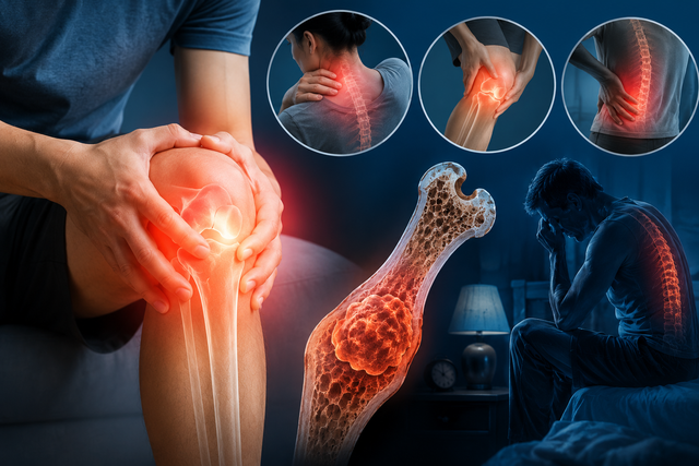Ung thư xương có chữa được không? Bác sĩ nói rõ cơ hội điều trị hiện nay - Ảnh 3.