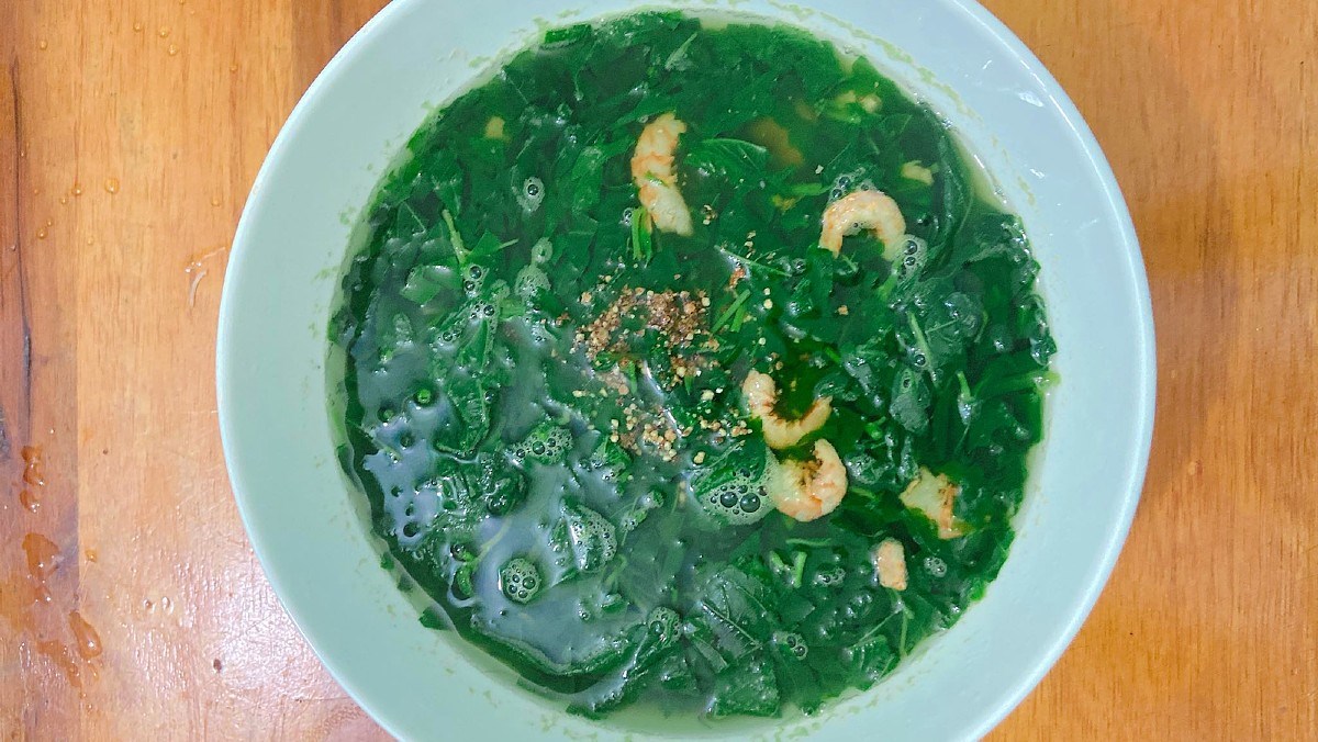 Rau đay - lọai rau giá rẻ mùa hè được quốc tế ca ngợi như ' nhân sâm xanh ' - Ảnh 4. Rau đay - lọai rau giá rẻ mùa hè được quốc tế ca ngợi như ' nhân sâm xanh ' - Ảnh 4.