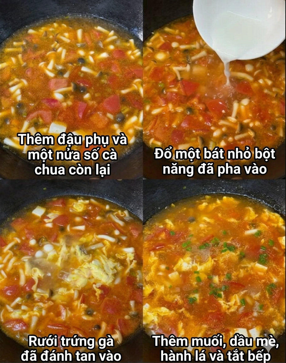 "Món canh thần kỳ" ngon đến mức sẽ khiến bạn "rụng cả lông mày" mà nấu chỉ trong 10 phút- Ảnh 4.