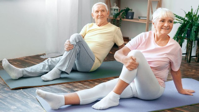 Người sống thọ thường có 5 đặc điểm này ở vùng đùi: Sau tuổi 50 càng nên kiểm tra sớm - Ảnh 3.