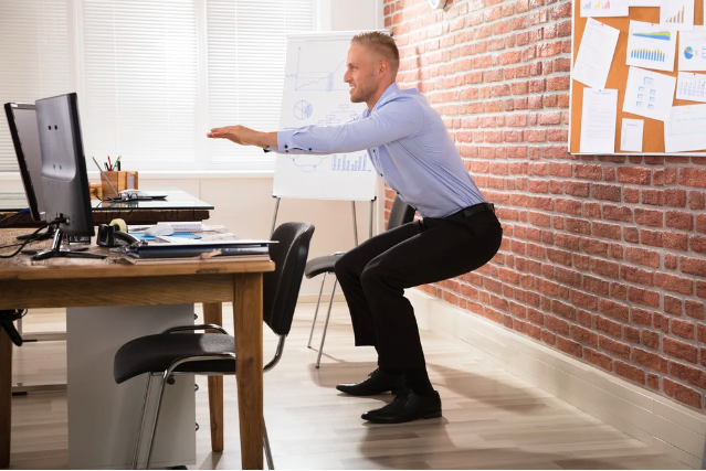 Ngồi lâu hại hơn bạn nghĩ: Chuyên gia khuyên cứ 20 phút nên đứng dậy 2 phút - Ảnh 3. Ngồi lâu hại hơn bạn nghĩ: Chuyên gia khuyên cứ 20 phút nên đứng dậy 2 phút - Ảnh 3.