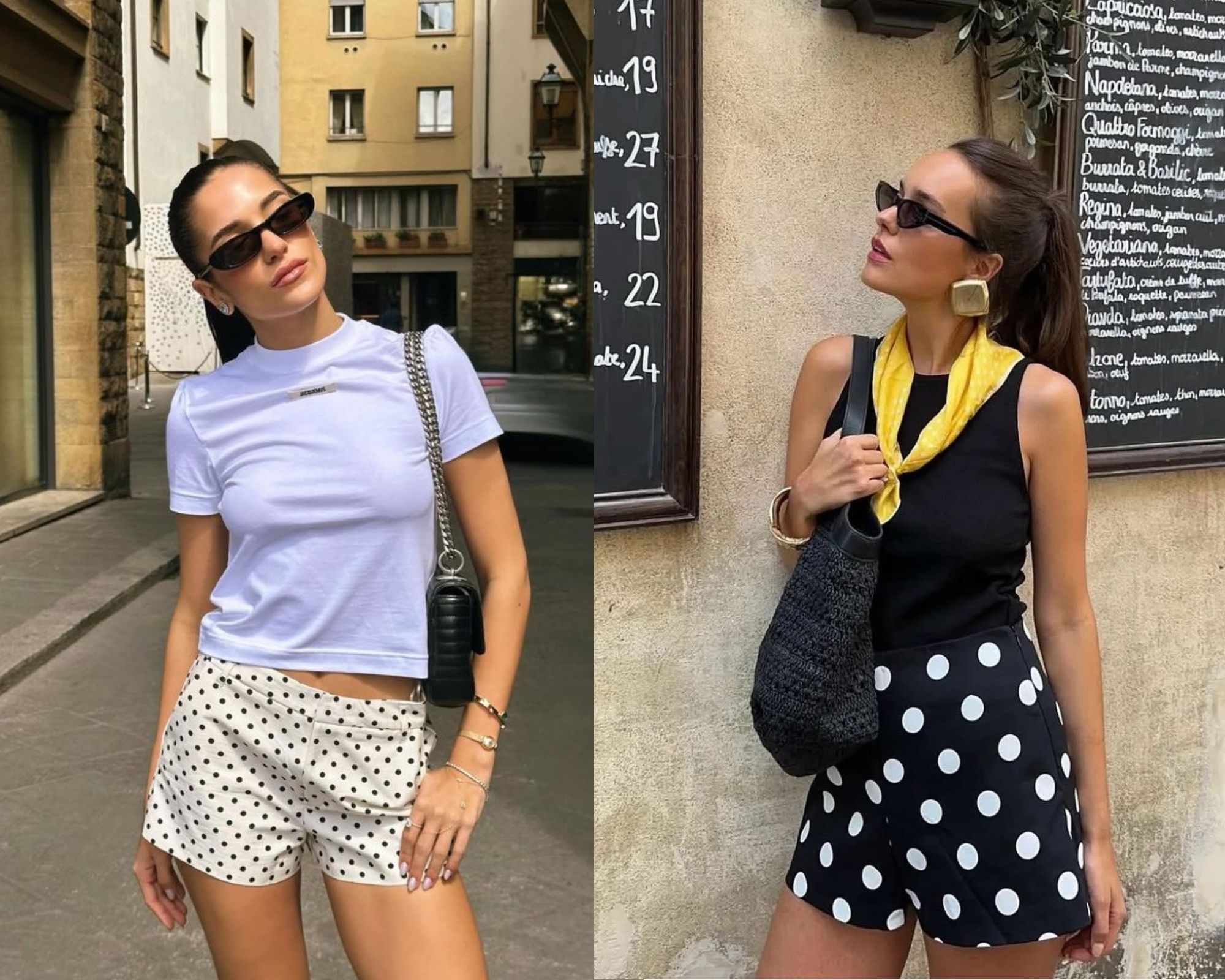 Quần short màu sắc “khuấy đảo” tủ đồ mùa hè của các cô nàng - Ảnh 3. Quần short màu sắc “khuấy đảo” tủ đồ mùa hè của các cô nàng - Ảnh 3.