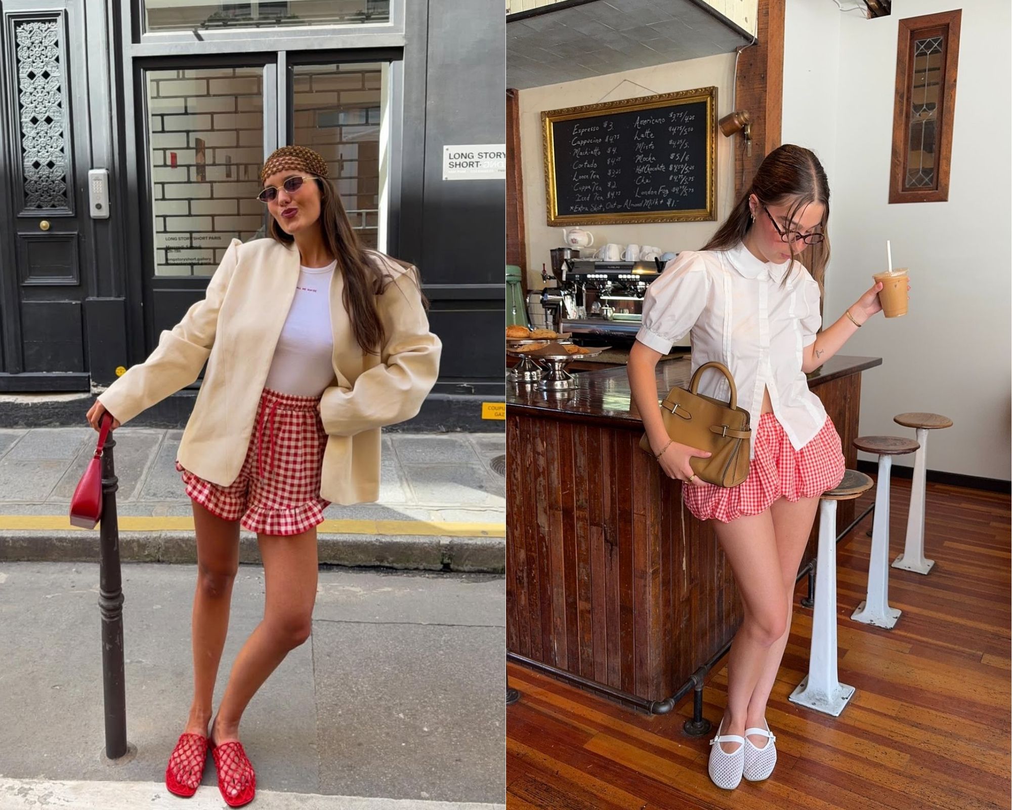 Quần short màu sắc “khuấy đảo” tủ đồ mùa hè của các cô nàng - Ảnh 1. Quần short màu sắc “khuấy đảo” tủ đồ mùa hè của các cô nàng - Ảnh 1.