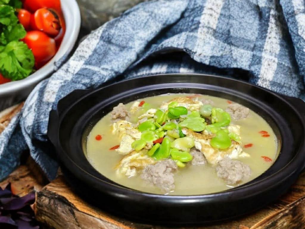 Tôi cực kỳ thích món canh nấu hoàn hảo với 3 nguyên liệu: Húp 1 ngụm nước dùng mà ngon tuyệt, ấm lòng đến tận xương tủy- Ảnh 9.