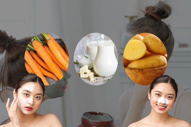 5 cách làm mặt nạ cà rốt dưỡng da trắng mịn tự nhiên tại nhà - Ảnh 2.