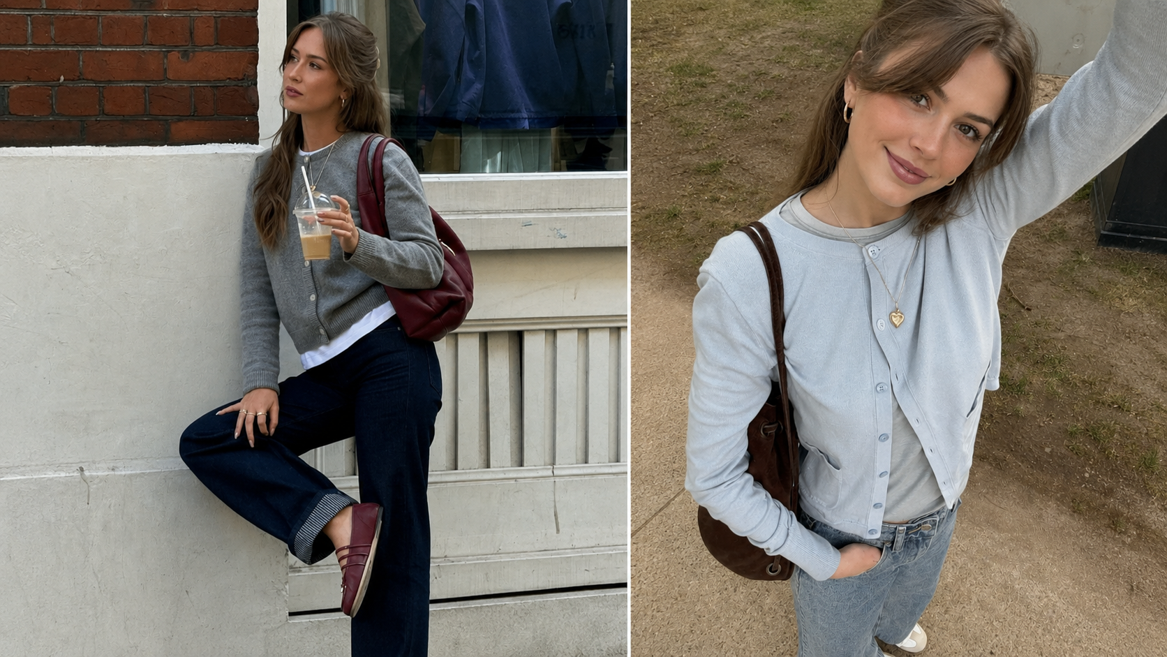 Áo cardigan mỏng trở thành “vũ khí” chống nắng được yêu thích mùa hè - Ảnh 2. Áo cardigan mỏng trở thành “vũ khí” chống nắng được yêu thích mùa hè - Ảnh 2.