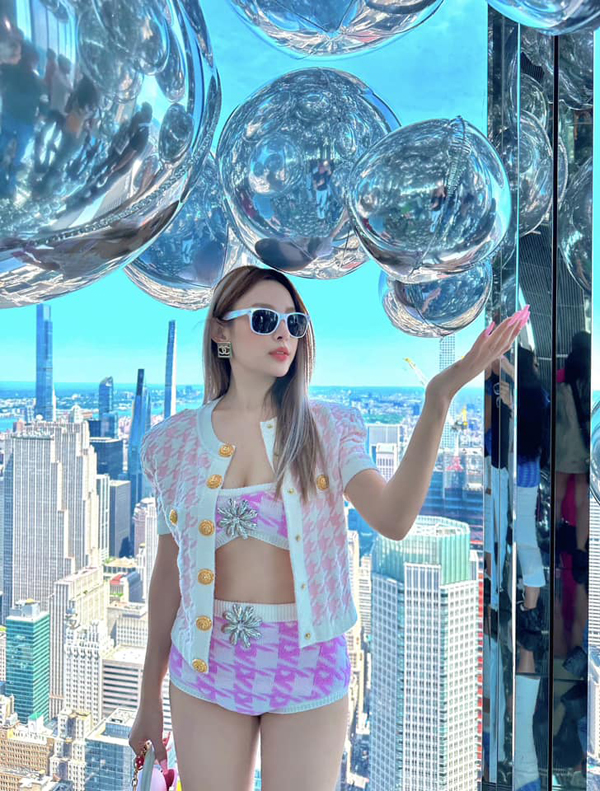 Hotgirl Hà thành đời đầu có nhà 400 tỷ: Nhan sắc 'hack tuổi' nhờ siết cân bằng bữa sáng dễ làm - Ảnh 8.