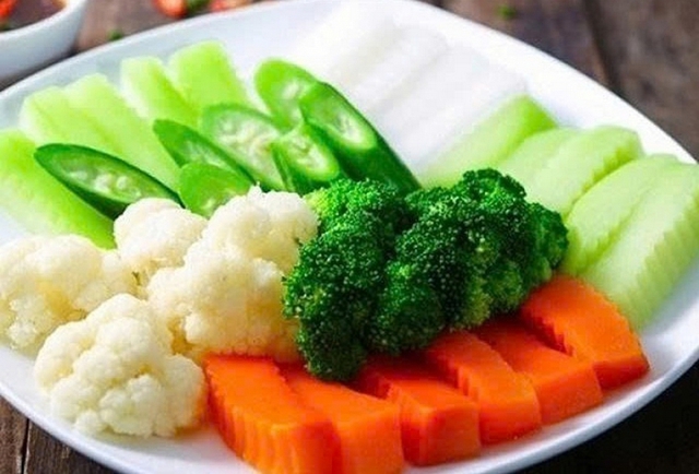 Gợi ý thực đơn thanh mát cho ngày nắng nóng, ăn đến đâu "tỉnh người" đến đấy - Ảnh 4.