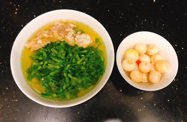 Hoa thiên lý xào thịt bò: Món ăn mùa hè thơm ngon như thuốc ngủ tự nhiên - Ảnh 4.
