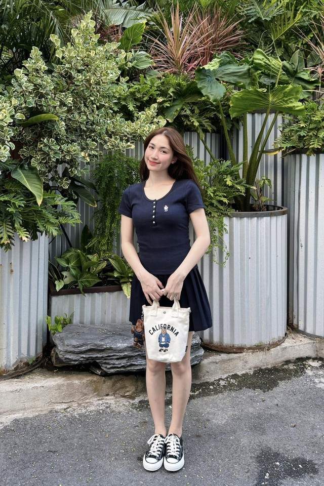 3 phong cách thời trang đời thường của Hòa Minzygiúp kéo dài chân cho người chiều cao khiêm tốn - Ảnh 15.