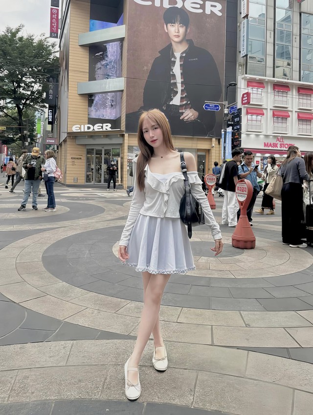 3 phong cách thời trang đời thường của Hòa Minzygiúp kéo dài chân cho người chiều cao khiêm tốn - Ảnh 8.