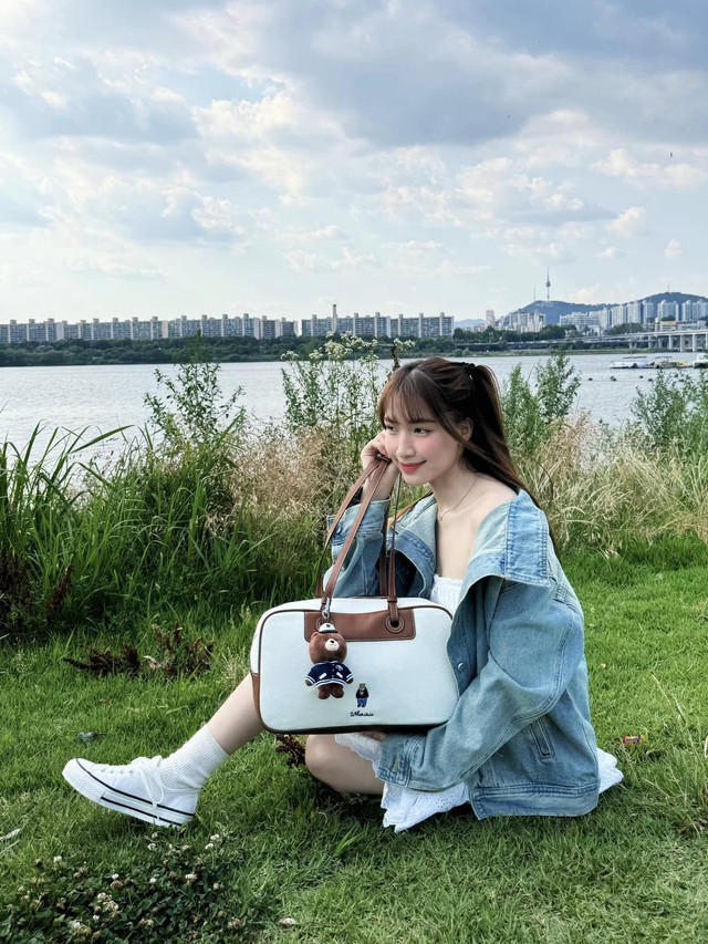 3 phong cách thời trang đời thường của Hòa Minzygiúp kéo dài chân cho người chiều cao khiêm tốn - Ảnh 10.