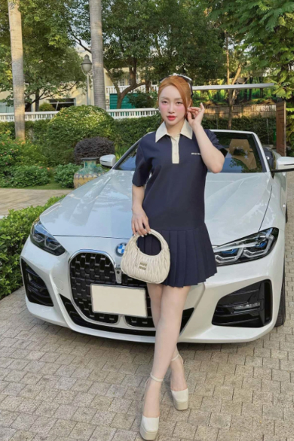 Tuổi 37 rực rỡ của vợ Chi Bảo - Ảnh 9. Tuổi 37 rực rỡ của vợ Chi Bảo - Ảnh 9.